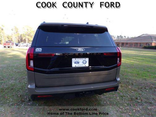 2026 Ford Expedition Tremor