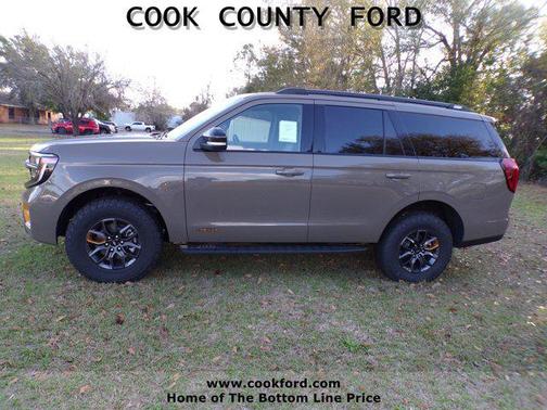 2026 Ford Expedition Tremor