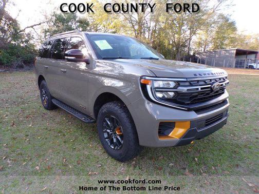 2026 Ford Expedition Tremor