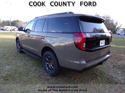 2026 Ford Expedition Tremor