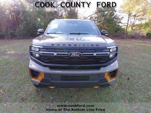 2026 Ford Expedition Tremor