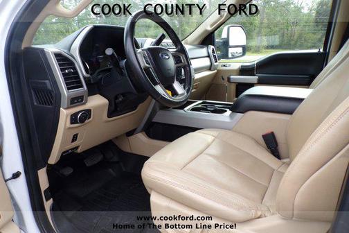 2020 Ford F-250 Lariat