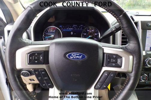 2020 Ford F-250 Lariat