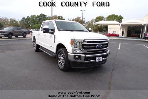 2020 Ford F-250 Lariat