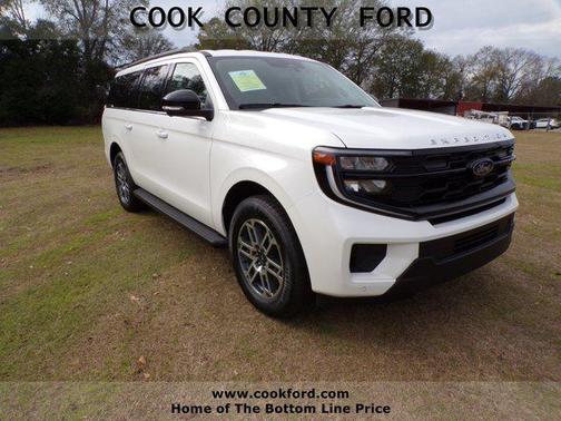 2026 Ford Expedition Max Active 4x2