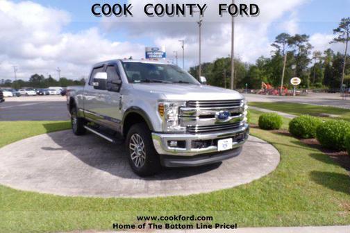 2019 Ford F-250 Lariat
