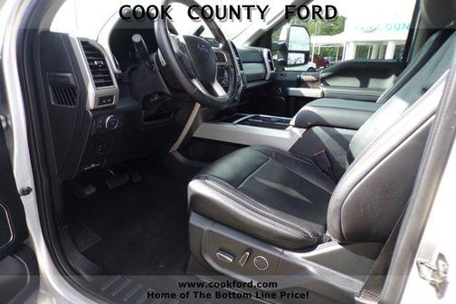 2019 Ford F-250 Lariat
