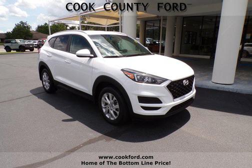 2021 Hyundai TUCSON Value