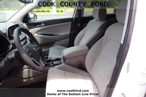2021 Hyundai TUCSON Value