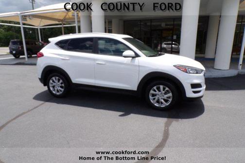 2021 Hyundai TUCSON Value