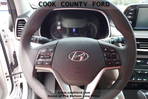 2021 Hyundai TUCSON Value