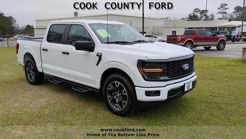 2025 Ford F-150 STX