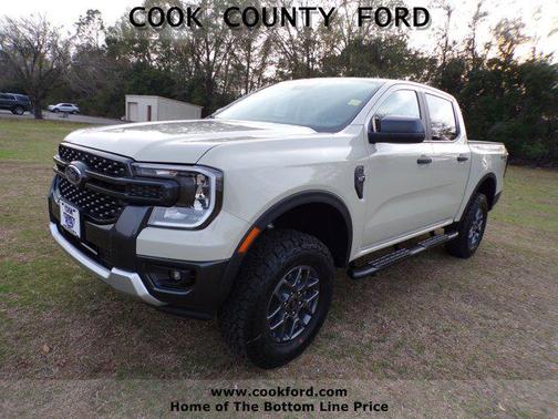 2025 Ford Ranger XLT