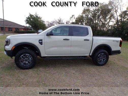 2025 Ford Ranger XLT