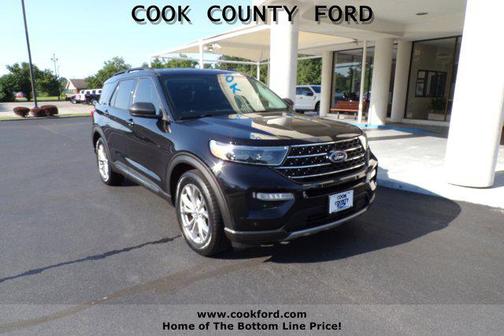 2020 Ford Explorer XLT