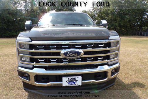 2026 Ford F-250 Lariat