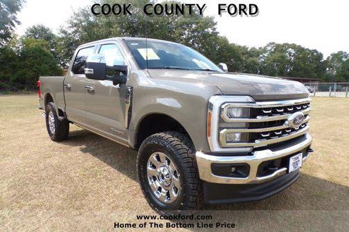 2026 Ford F-250 Lariat