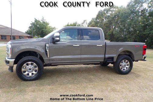 2026 Ford F-250 Lariat