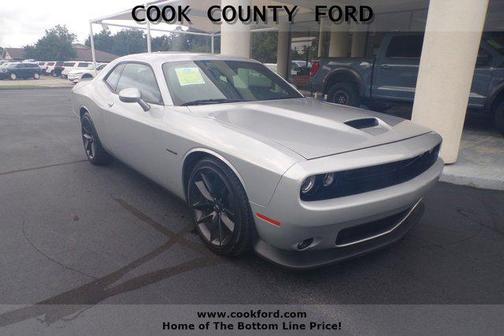 2021 Dodge Challenger R/T