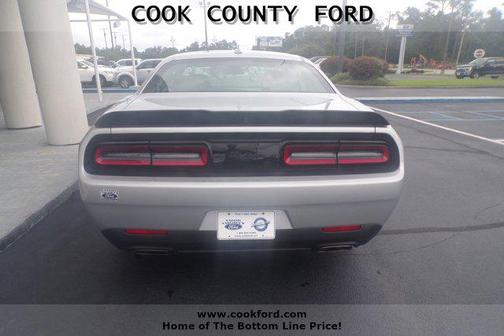2021 Dodge Challenger R/T