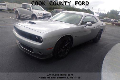 2021 Dodge Challenger R/T
