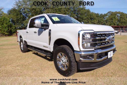 2026 Ford F-250 Lariat