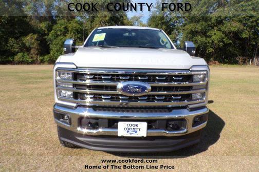 2026 Ford F-250 Lariat