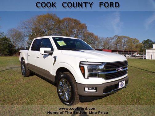 2026 Ford F-150 King Ranch