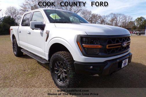 2025 Ford F-150 Tremor