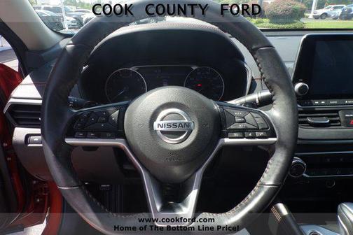 2021 Nissan Altima SR FWD