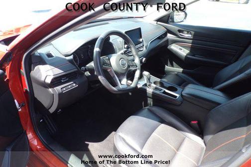 2021 Nissan Altima SR FWD