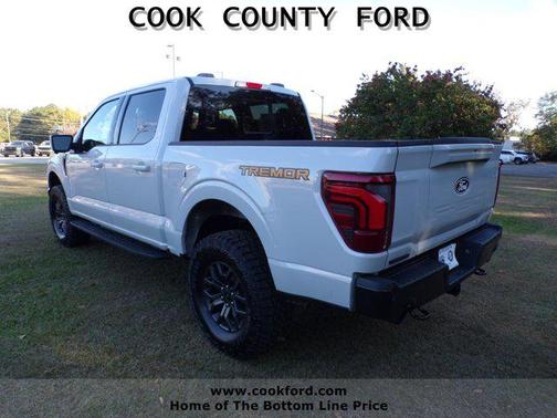 2025 Ford F-150 Tremor