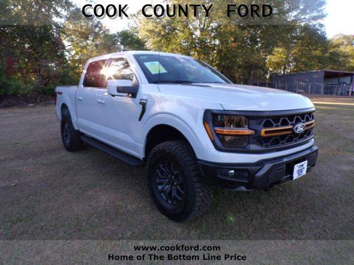 2025 Ford F-150 Tremor