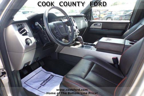 2017 Ford Expedition King Ranch