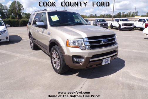 2017 Ford Expedition King Ranch