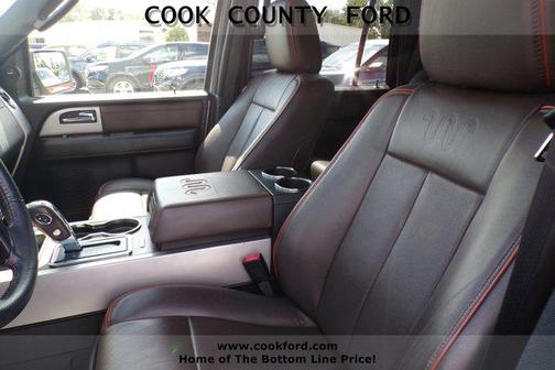 2017 Ford Expedition King Ranch