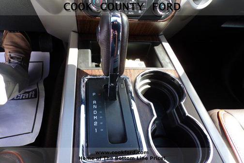 2017 Ford Expedition King Ranch