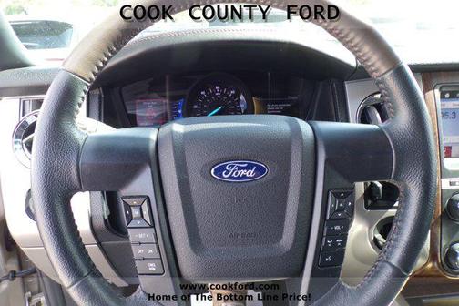 2017 Ford Expedition King Ranch