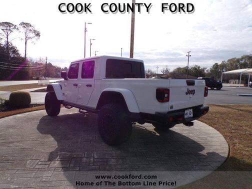 2020 Jeep Gladiator Rubicon