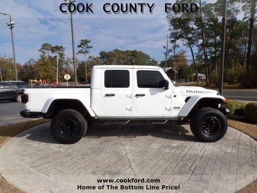 2020 Jeep Gladiator Rubicon