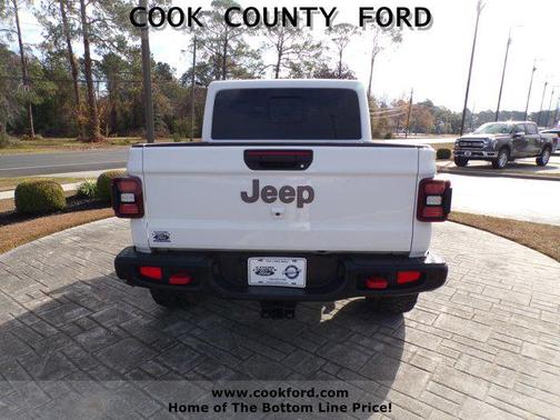 2020 Jeep Gladiator Rubicon