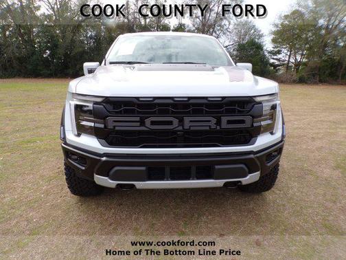 2025 Ford F-150 Raptor