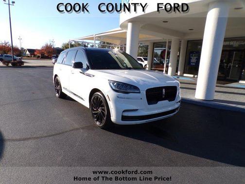 2024 Lincoln Aviator Reserve