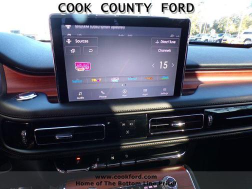 2024 Lincoln Aviator Reserve