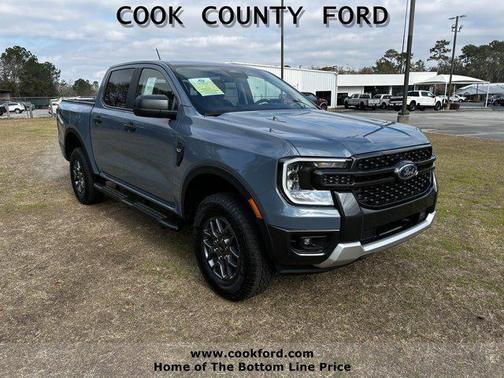 2025 Ford Ranger XLT