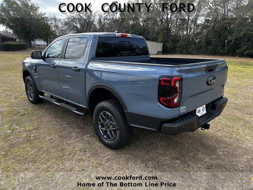 2025 Ford Ranger XLT