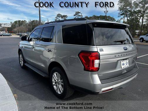 2024 Ford Expedition XLT