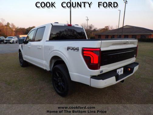 2026 Ford F-150 Platinum