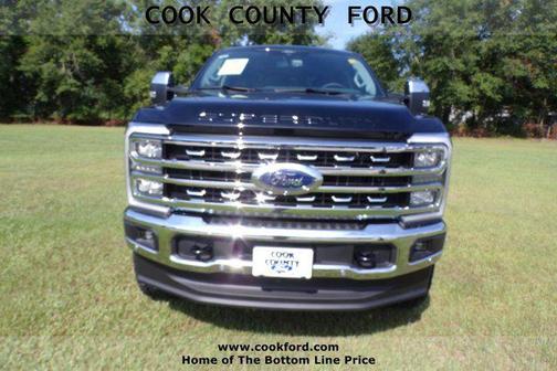 2025 Ford F-250 Lariat