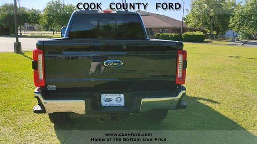 2025 Ford F-250 Lariat